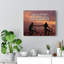 The Greatest 1 Corinthians 13:13 Christian Wall Art, verset de la Bible, impression prête à être accrochée-1846374372