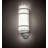 Lagoon Deco LED Flush Mounted Sconce