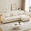 Canapé modulaire surdimensionné en velours Super Comfort-930681292