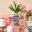 Courtly Bow Vase