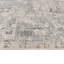 Tapis turc moderne en ardoise à motif abstrait 3 pi x 10 pi Sealy Easton-1377750-21582240