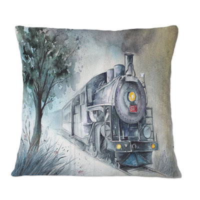 Throw Pillow
