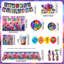 Inside Out Birthday Party Supplies, 68 Pcs Inside Out Party Decorations and Inside Out Tableware Sets