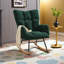 Chaise berçante Teddy-589337167