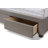 Mergita Upholstered Platform Storage Bed-307189952-307189955