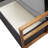 Covertt Steel Garden Bench-1960172085