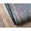 Tapis rose / noir / gris à motif abstrait Quinlin-1785189461