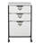 Cuevas 3 Drawer Storage Drawer