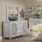 Hamar Flat Wall Mirror