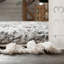 Tapis gris à motif géométrique Hedlund-1259703189