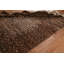 Tapis marocain brun 6 x 8