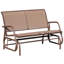 Banc de patio double Bagley