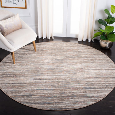 Pyramid Performance Abstract Rug