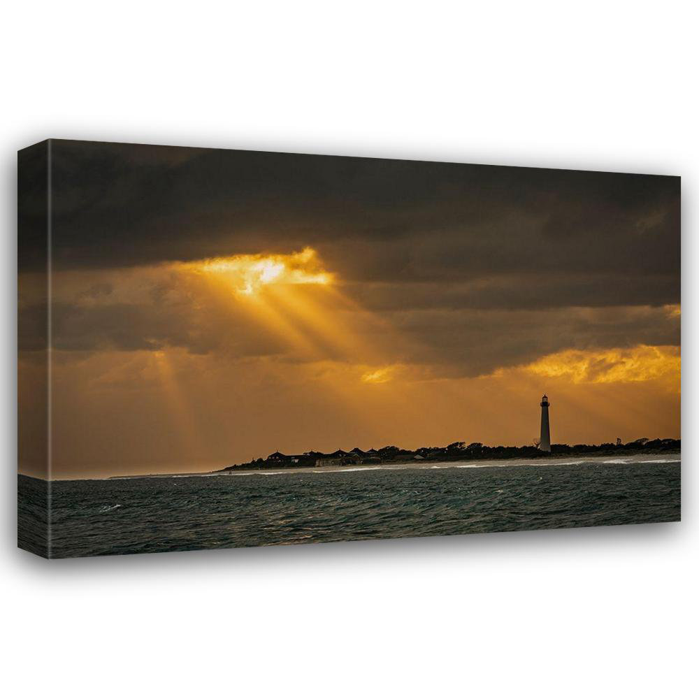 Breakwater Bay Jaynes Gallery Art New Jersey, Cape May National