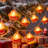 Christmas String Lights - 9.8feet 20 LED Fairy Lights, Battery Operated for Indoor Outdoor Xmas Tree Party Wedding Home Decor-1432489255