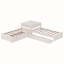 Lit plateforme simple avec rangement en L-244197805