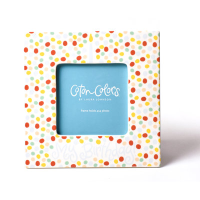 Ceramic Picture Frame