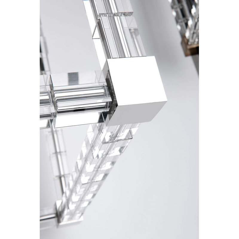 Alpine 6 - Light Pendant, Polished Nickel