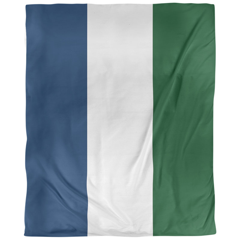 Tissu de basket-indiana indiana, Navy/White/Green