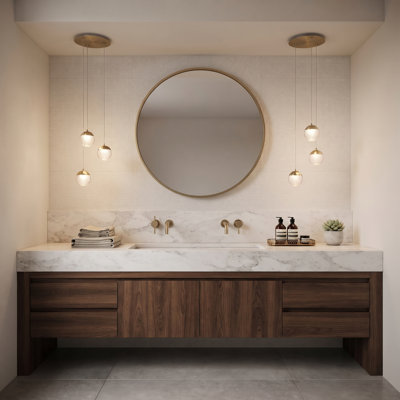 Heatherly 3 - Light Cluster Pendant