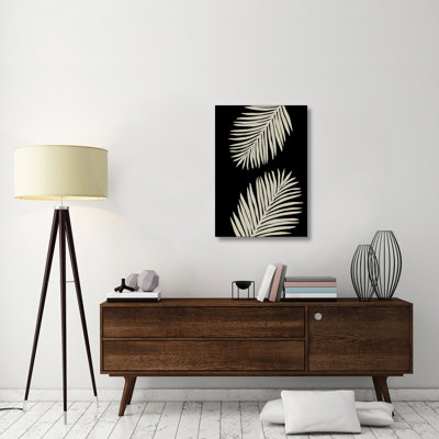 Palm Leaves - Print