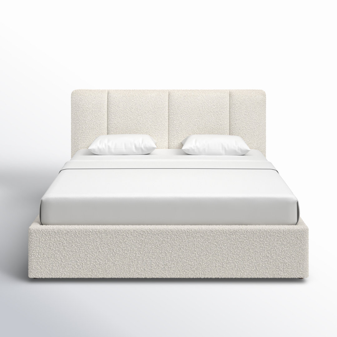 Ruthie Upholstered Bed AllModern 
