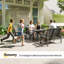 6 - Person Patio Dining Set with