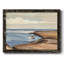 Shore Days II, reproduction d'art sur toile-96286710-96286711