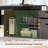 71" Executive Desk With File Cabinet-1793468457