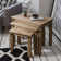 Alexandrea Solid Wood Nesting Tables