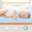 Surmatelas en mousse viscoélastique et gel Cool Cool-424575808-424575810