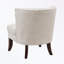 Fauteuil d'appoint rembourré capitonné Upholstery-116199011