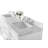 Elizabeth 72" Double Bathroom Vanity Set with Mirror-772152713-772152710-772152709