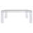Anyeli Glass Top Dining Table