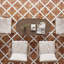Sentier 8" x 8" Porcelain Wall & Floor Tile-358738568