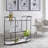 Burlington Metal Bar Cart