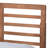 Chelbie Slat Storage, 3 underside drawers, Queen Bed, Brown 58.30'' H X 57.20'' W X 82.8'' L-666005415