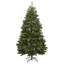 Artificial Christmas Tree with Stand Green PVC and Metal-789761130