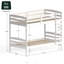 Lit superposé simple White Pine
