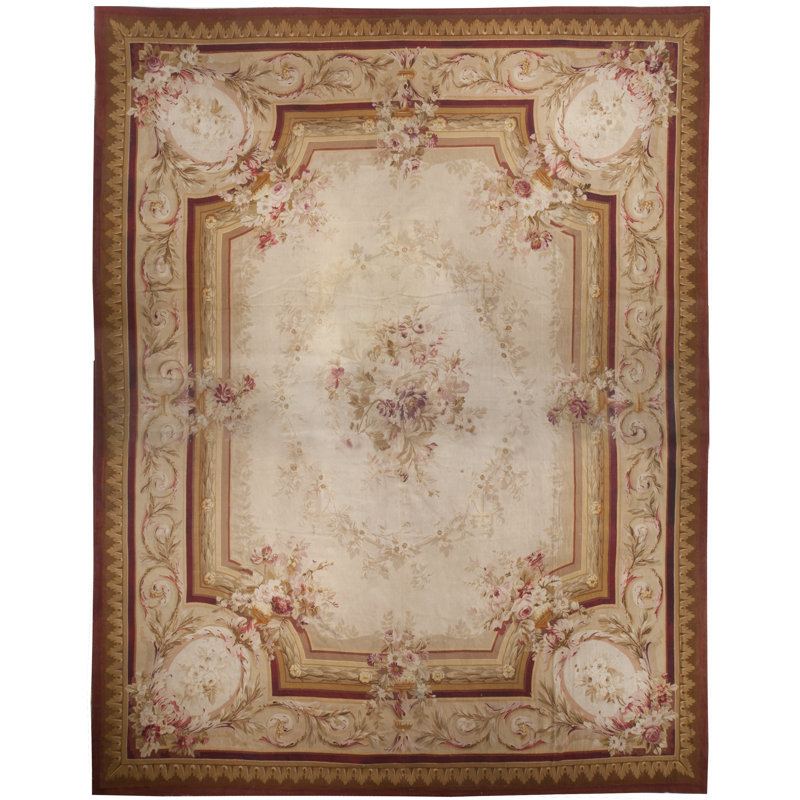 One-of-a-Kind 14' X 18'2" Area Rug