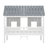 Erwinville Kids Twin Loft Bed