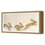 Bounding Hares Print by Bigsby, Bella-208132942
