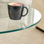 Tables basses et modernes Modern, 27,5 pouces