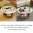 Minimalist Saddle Coffee Center Table Real Sintered Stone Top