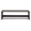Banc de rangement avec tablette inférieure Earby-24178274