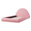 Lit plateforme tapissier Cleary-977608756
