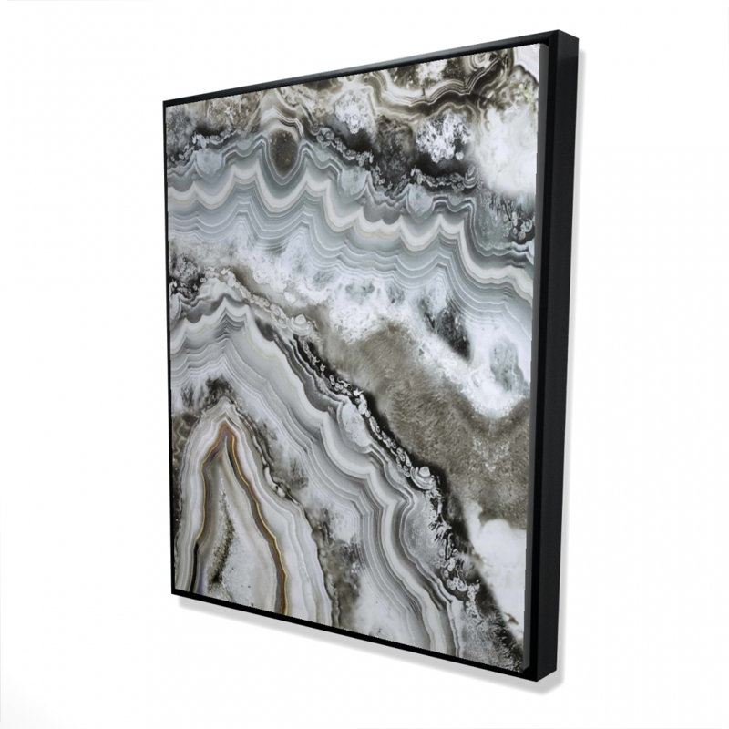" Abstract Geode "