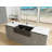 36" Reversible Double Bowl Fireclay Farmhouse Sink-123382618