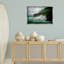 Toile flottante encadrée «Rush Water Crashing» par Rick Berk-1271208201-1271208247