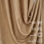 Extra Long & Extra Wide Faux Linen Decorative Curtain Single Panel-75731984-75731935